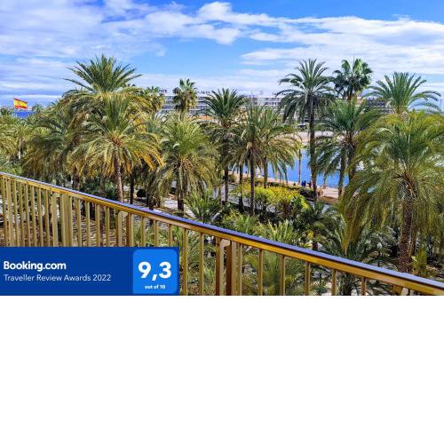 Port-Beach Alicante 2