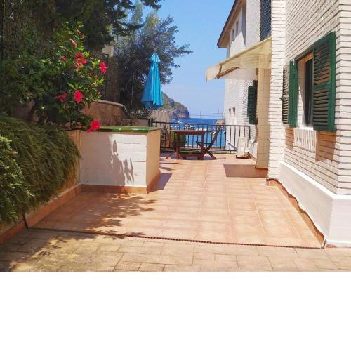 Port de Sóller Promenade Apartment.