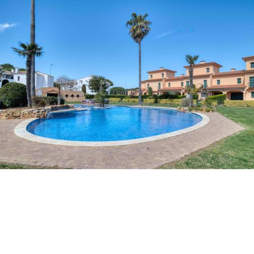Port Pals, precioso apartamento con vista al mar y piscina