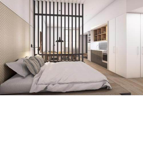 Port Plaza Apartments