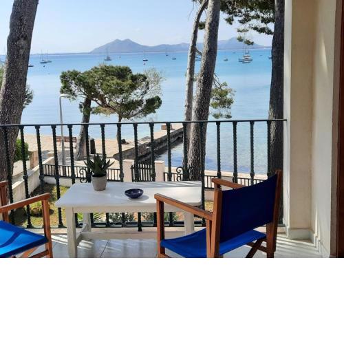 Port Pollensa Pins Apartment sea view