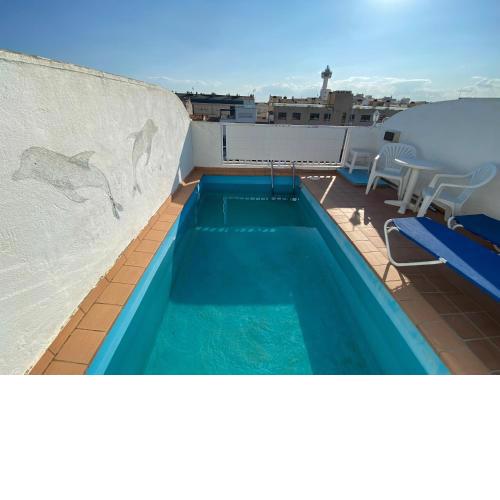 PORT ROYAL B1 3-2 - Apartamento con piscina privada - vistas - wifi - cerca playa