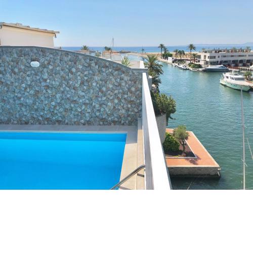 PORT ROYAL B2 3-2 - Apartamento con piscina privada - vistas - wifi - cerca playa