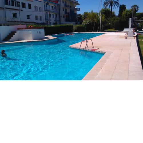 PORT SOTAVENT 2C - Apartamento en la Marina de Empuriabrava - piscina comunitaria, - parking - vistas al canal - cerca centro y playa