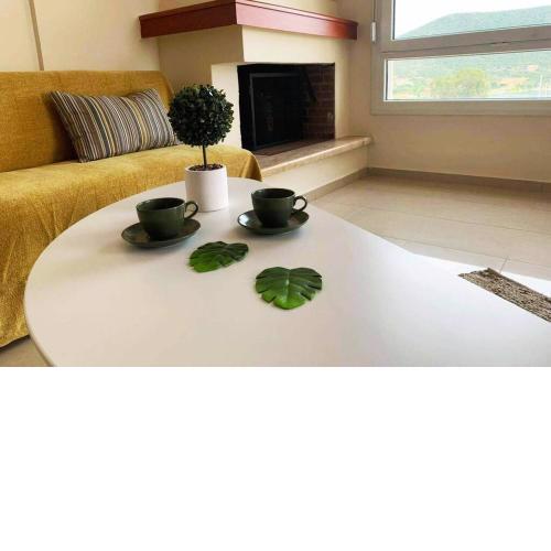 Port View House-Comfy Family Apartment-Panoramic View