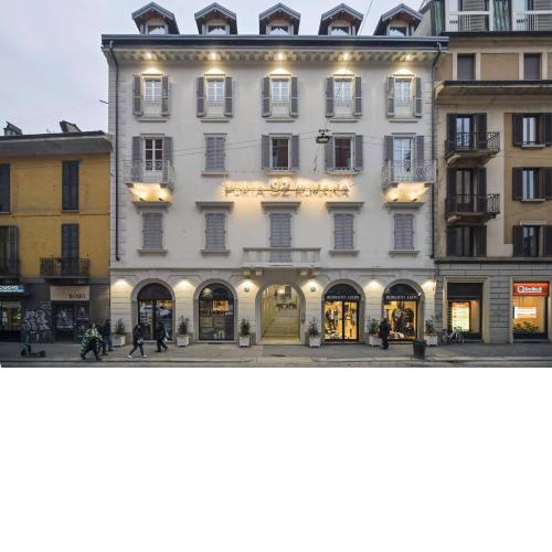 Porta 92 Romana