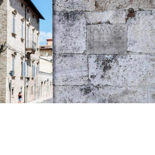 Porta della Musa