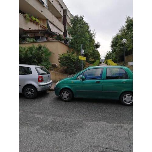 Porta di Roma locazione turistica