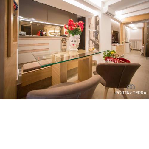 Porta di Terra 'luxury suite '