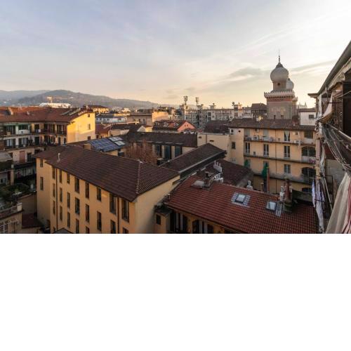 Porta Nuova APT x4 - City View