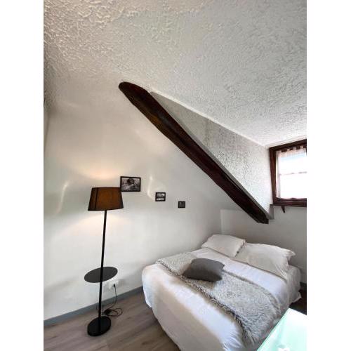 Porta Nuova Attic room