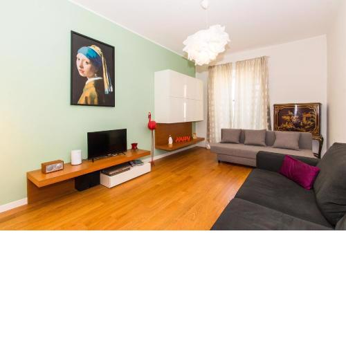 Porta Nuova & Parco del Valentino Roomy Flat