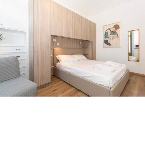 Porta Nuova & Parco del Valentino Studio Apartment