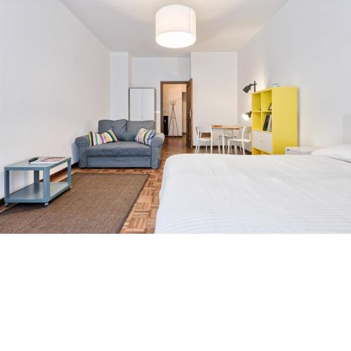 Porta Nuova Shiny Studio Flat