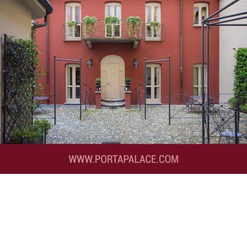Porta Palace Apartments