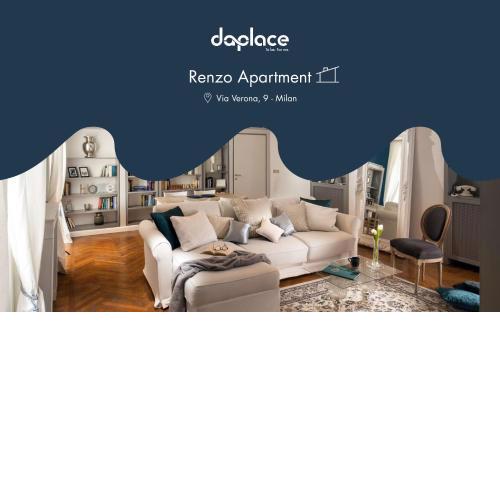 Porta Romana - Daplace Apartments