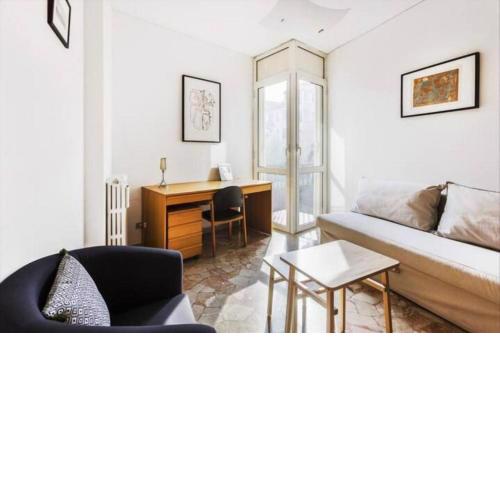 Porta Romana Comfortable Flat con Balcone