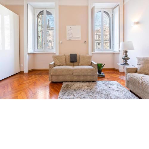 Porta Romana Cozy Studio