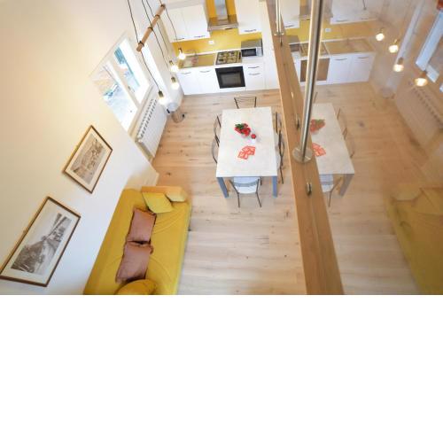 Porta Romana new apartment