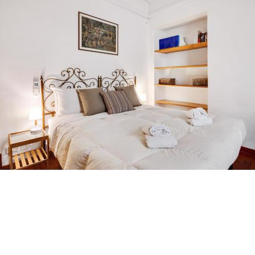 Porta Rossa Apartments near Ponte Vecchio