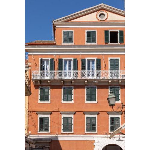 Porta Spilea Boutique Apartments