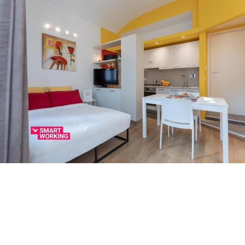 Porta Susa Studio Apartment by Wonderful Italy