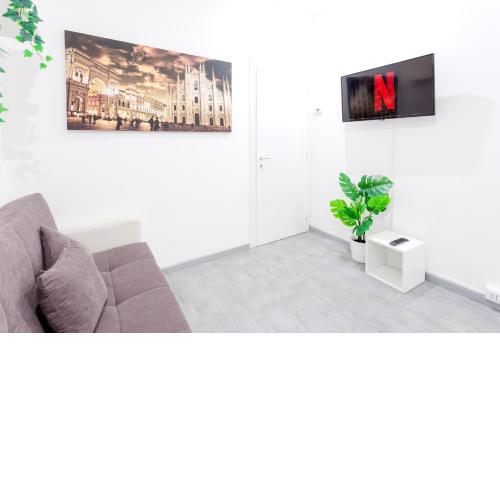 [Porta Venezia • Duomo] Wi-Fi • Netflix • Metro