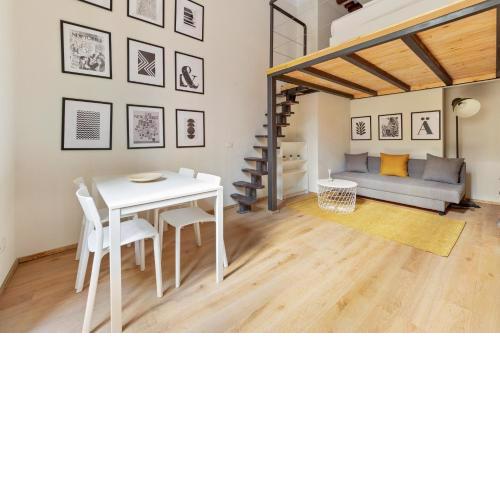 Porta Venezia Modern Loft - The Green Door