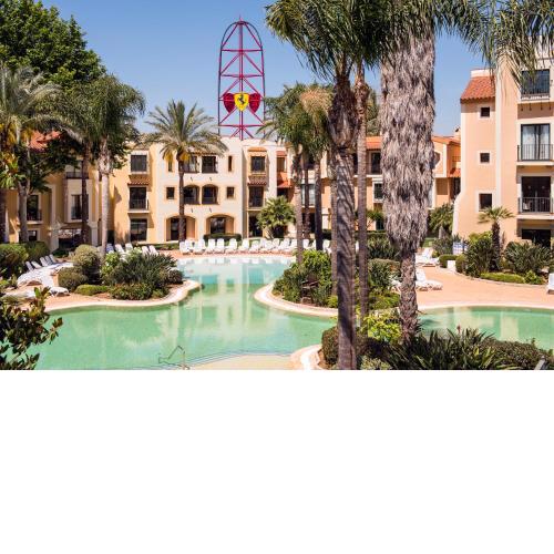 PortAventura Hotel PortAventura - Includes PortAventura Park Tickets