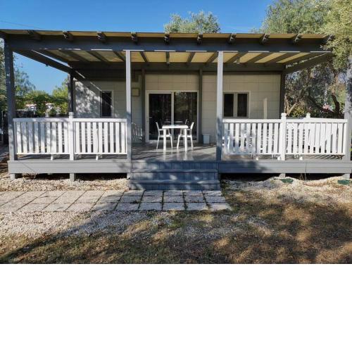 Porticello BungalowDeluxe 3km da Vieste - Garganoin