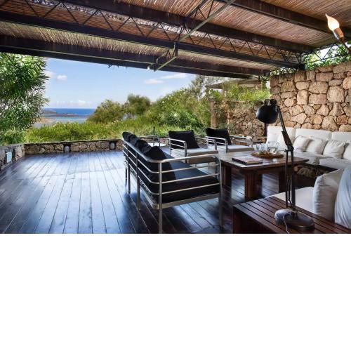 Portisco Retreat