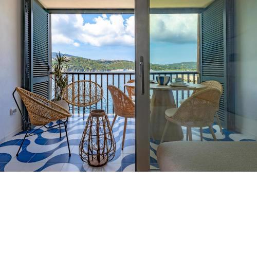 Porto Azzurro Suite