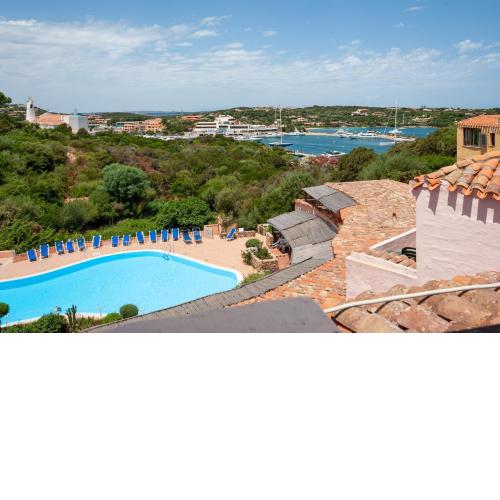 [PORTO CERVO CENTRO CON PISCINA] 2 MIN DALLA PIAZZETTA