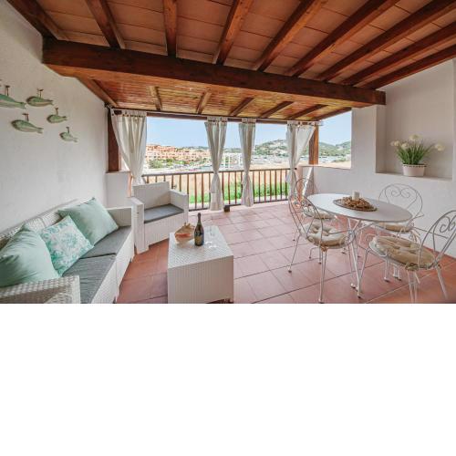 [PORTO CERVO MARINA] Incantevole appartamento vista Yacht