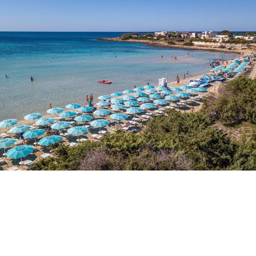 PORTO CESAREO CAMPING & Village