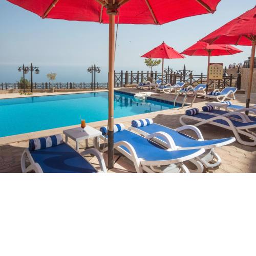 Porto El Jabal Hotel
