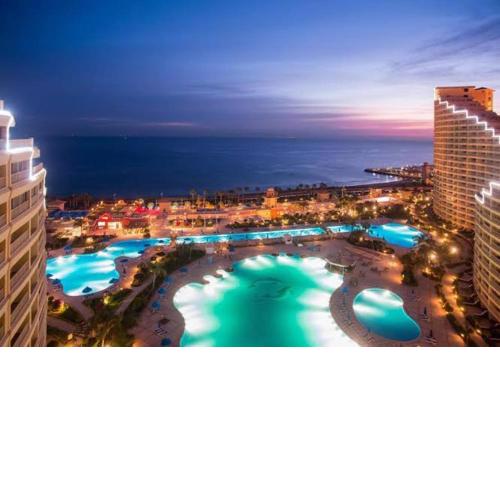Porto El Sokhna Pyramids Resort