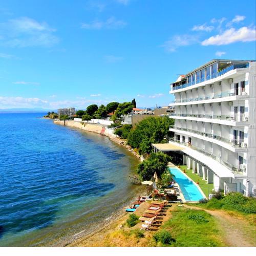 Porto Evia Boutique Hotel