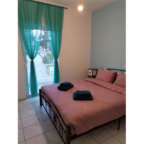 porto heli mixaela house