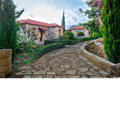 Porto Kalamitsi Stone-built Bungalows