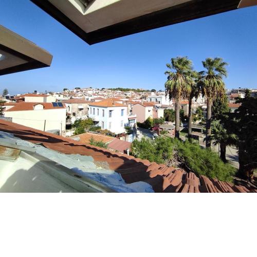 Porto Lesvos hotel