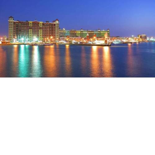 Porto Marina Sea or Pool VIEW
