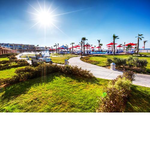 Porto Matrouh Beach Resort