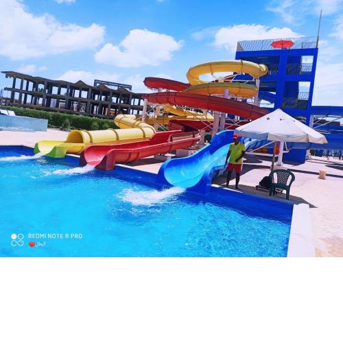 Porto Matrouh Chalet X Rent family only