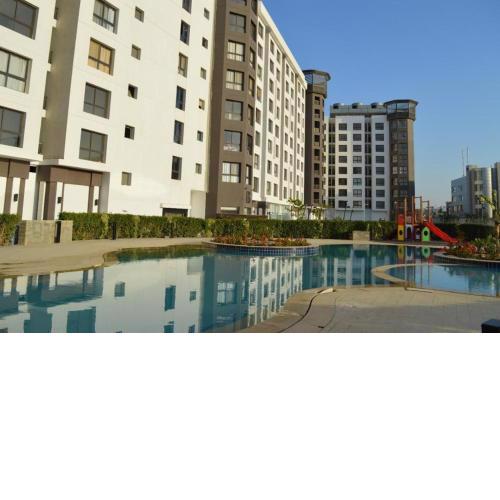 Porto new cairo luxury apartments