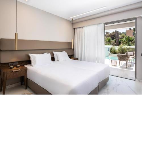 Porto Platanias Beach - Luxury Selection