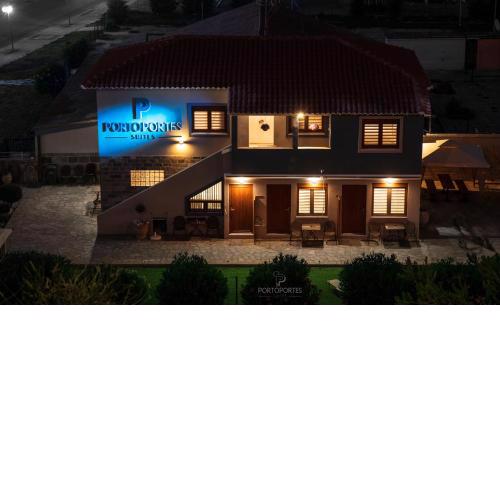 PORTO PORTES suites
