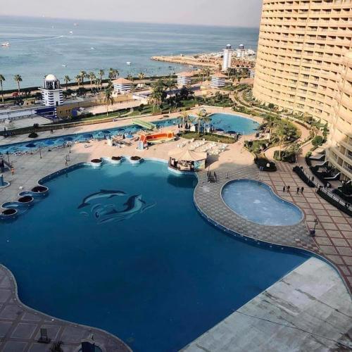 العين السخنه porto Pyramids for families only