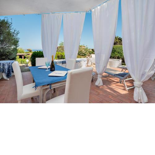 PORTO RAFAEL Ampia Terrazza Vista Mare