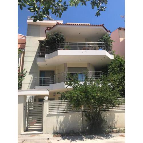 Porto Rafti Holiday Apartment